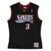 Mitchell & Ness Maillot Philadelphia 76ers Nba -Basketball Produits Magasin smjygs18201 p76blck00aiv 0