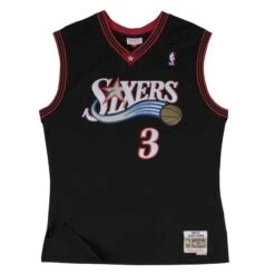 Mitchell & Ness Maillot Philadelphia 76ers Nba