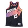 Mitchell & Ness Maillot Phoenix Suns Nba -Basketball Produits Magasin smjygs18203 psublck96sna 0