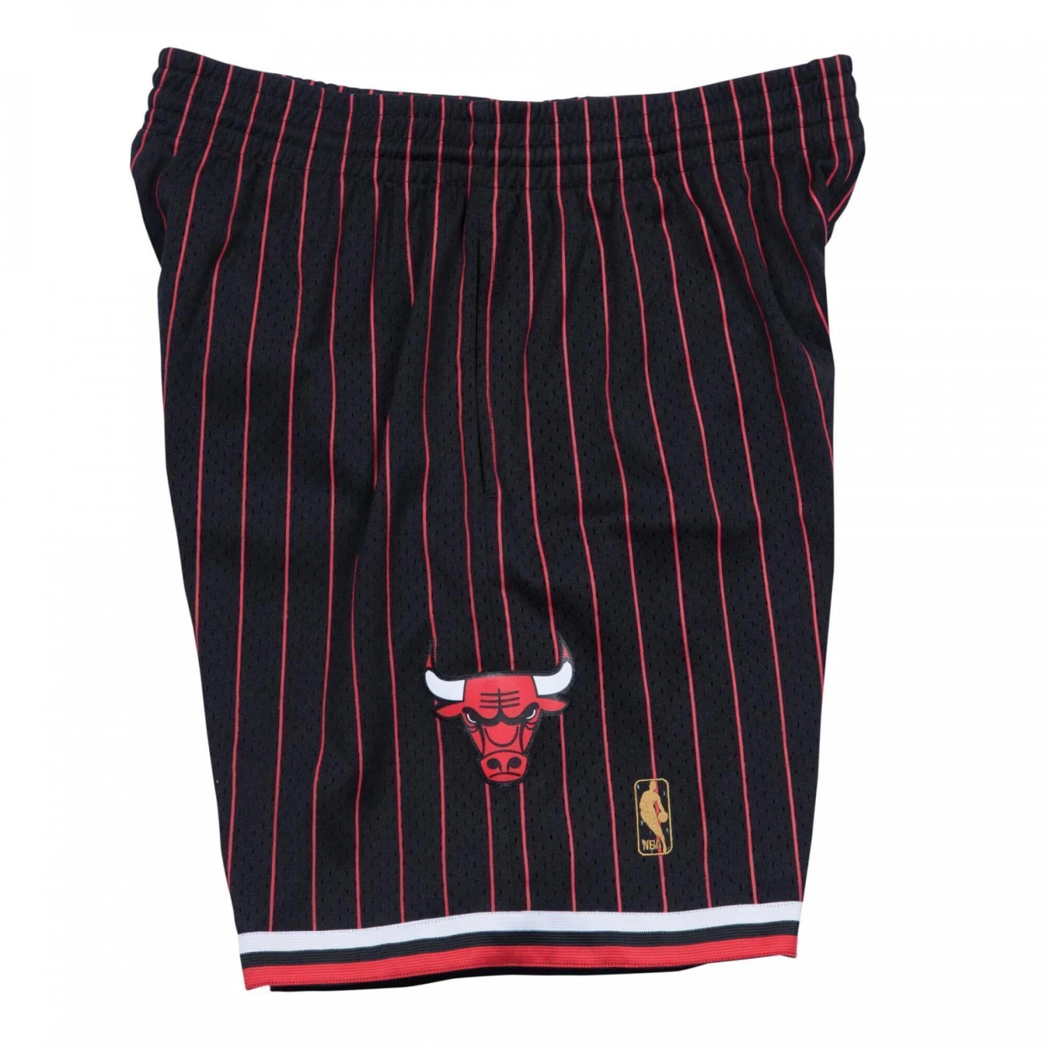 Mitchell & Ness Short NBA Swingman Chicago Bulls 7 Mitchell & Ness Short NBA Swingman Chicago Bulls – Image 5