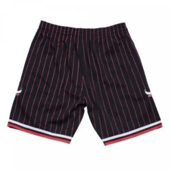 Mitchell & Ness Short NBA Swingman Chicago Bulls 10 Mitchell & Ness Short NBA Swingman Chicago Bulls -Basketball Produits Magasin smshac18022 cbublck96 2