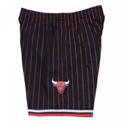 Mitchell & Ness Short NBA Swingman Chicago Bulls 13 Mitchell & Ness Short NBA Swingman Chicago Bulls -Basketball Produits Magasin smshac18022 cbublck96 3