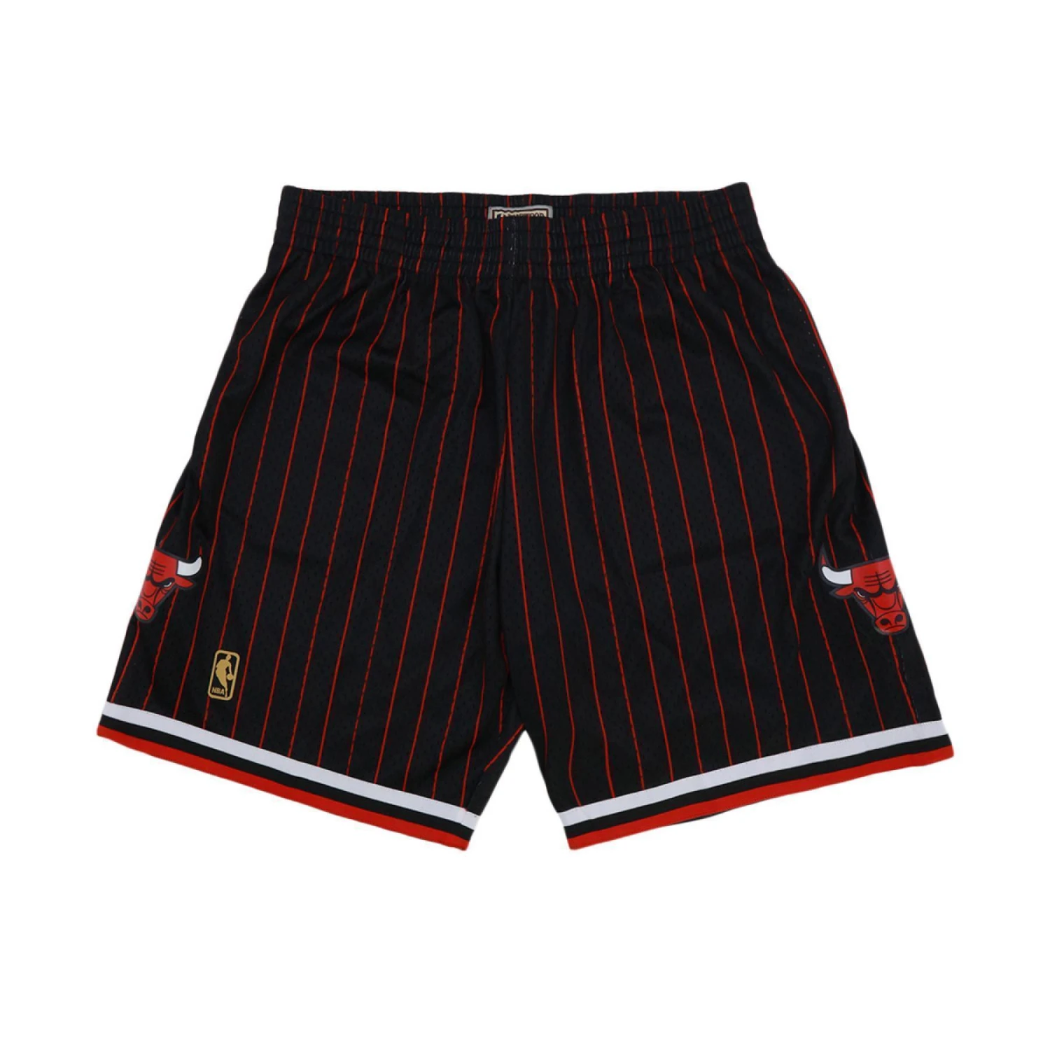 Mitchell & Ness Short NBA Swingman Chicago Bulls 4 Mitchell & Ness Short NBA Swingman Chicago Bulls – Image 2