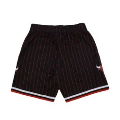 Mitchell & Ness Short NBA Swingman Chicago Bulls 11 Mitchell & Ness Short NBA Swingman Chicago Bulls -Basketball Produits Magasin smshac18022 cbublck96 9