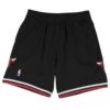 Mitchell & Ness Short Chicago Bulls Nba -Basketball Produits Magasin smshac18023 cbublck97 0