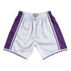 Mitchell & Ness Short Los Angeles Lakers Platinum -Basketball Produits Magasin smshng18477 lalsilv96 0