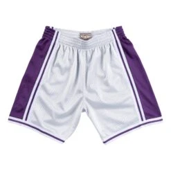 Mitchell & Ness Short Los Angeles Lakers Platinum