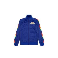 Mitchell & Ness Veste Denver Nuggets Nba Track