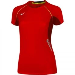 T-shirt Femme Mizuno Premium JPN