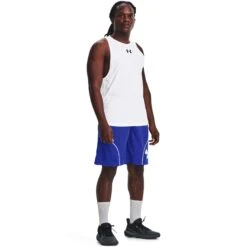 Short Under Armour Perimeter 8 Short Under Armour Perimeter -Basketball Produits Magasin under armour 1370222 400 2