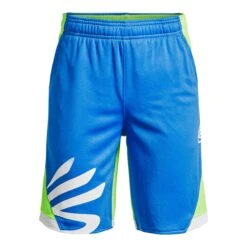 Short Enfant Under Armour Curry Splash