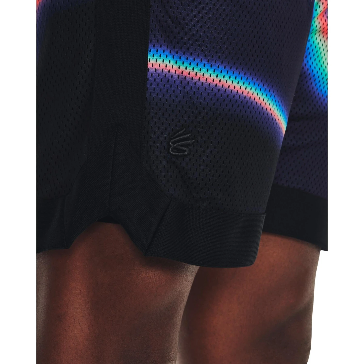 Short En Maille Under Armour Curry 8 Short En Maille Under Armour Curry – Image 6