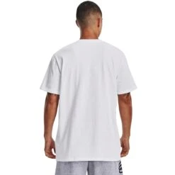 T-shirt Under Armour Curry Trolly -Basketball Produits Magasin under armour 1376273 100 1