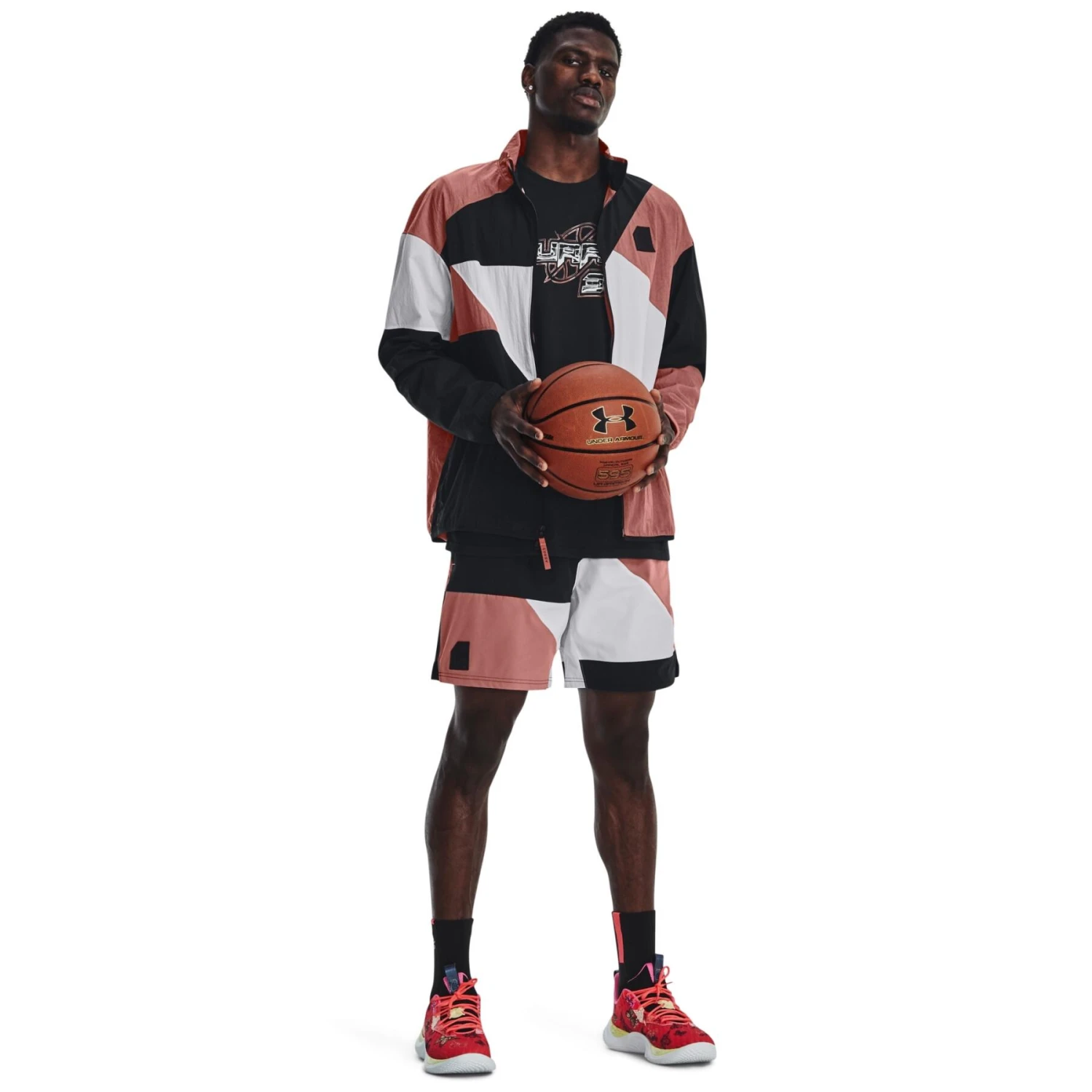 Short Under Armour Curry 7IN 4 Short Under Armour Curry 7IN – Image 2