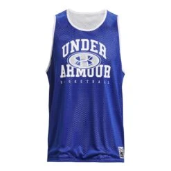 Maillot Réversible Under Armour UA Baseline -Basketball Produits Magasin under armour 1377310 400 3