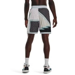 Short Under Armour Curry Draft Day 8IN -Basketball Produits Magasin under armour 1377866 100 1