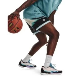 Short Under Armour Curry Draft Day 8IN -Basketball Produits Magasin under armour 1377866 100 6