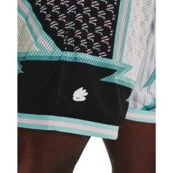 Short Under Armour Curry Draft Day 8IN -Basketball Produits Magasin under armour 1377866 100 7