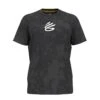 T-shirt Under Armour Curry Logo Heavyweight