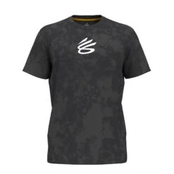 T-shirt Under Armour Curry Logo Heavyweight