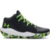 Chaussures Basketball Under Armour Jet '21 -Basketball Produits Magasin under armour 3024260 005 0