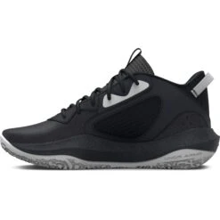 Chaussures Indoor Under Armour Grade School Lockdown 6 -Basketball Produits Magasin under armour 3025617 003 1