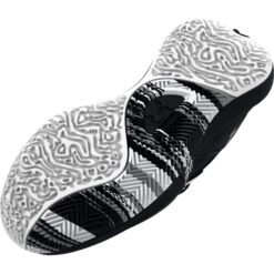 Chaussures Indoor Under Armour Grade School Lockdown 6 -Basketball Produits Magasin under armour 3025617 003 4