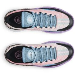 Chaussures Basketball Under Armour Curry 1 Low Flotro NM2 -Basketball Produits Magasin under armour 3026278 400 2