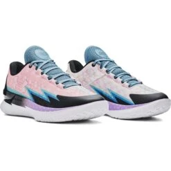 Chaussures Basketball Under Armour Curry 1 Low Flotro NM2 -Basketball Produits Magasin under armour 3026278 400 3