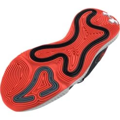 Chaussures Indoor Under Armour Spawn 5 -Basketball Produits Magasin under armour 3026285 001 4