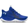 Chaussures Basketball Under Armour GS Jet '23 -Basketball Produits Magasin under armour 3026635 400 0