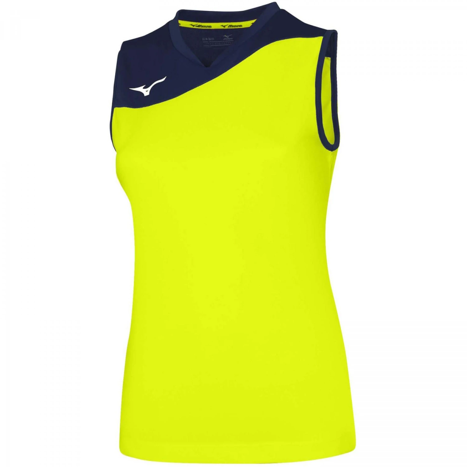 T-shirt Femme Mizuno Authentic Myou 6 T-shirt Femme Mizuno Authentic Myou – Image 4